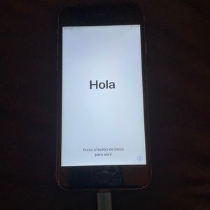 IPhone 6 silver 64gb